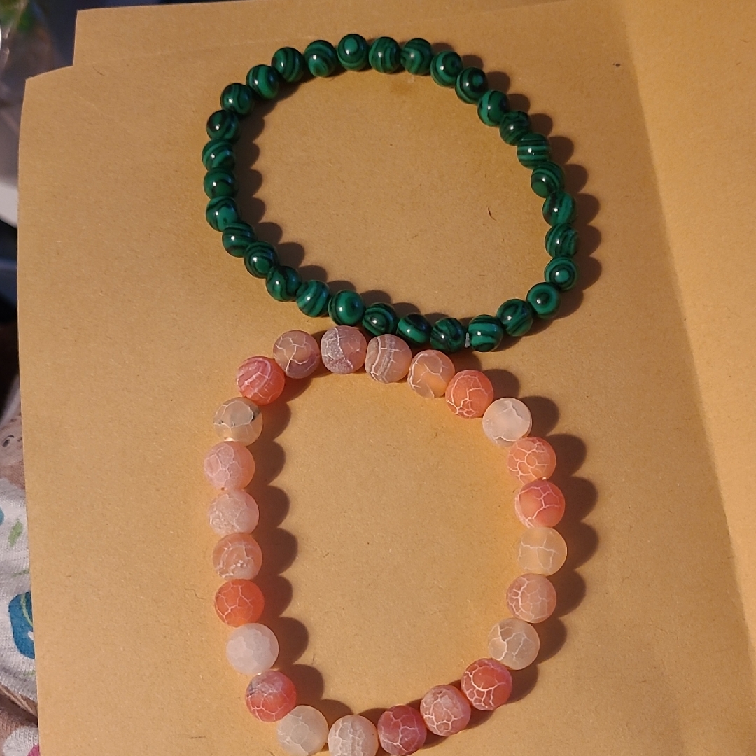 Brand New Set Of 2 Bracelets